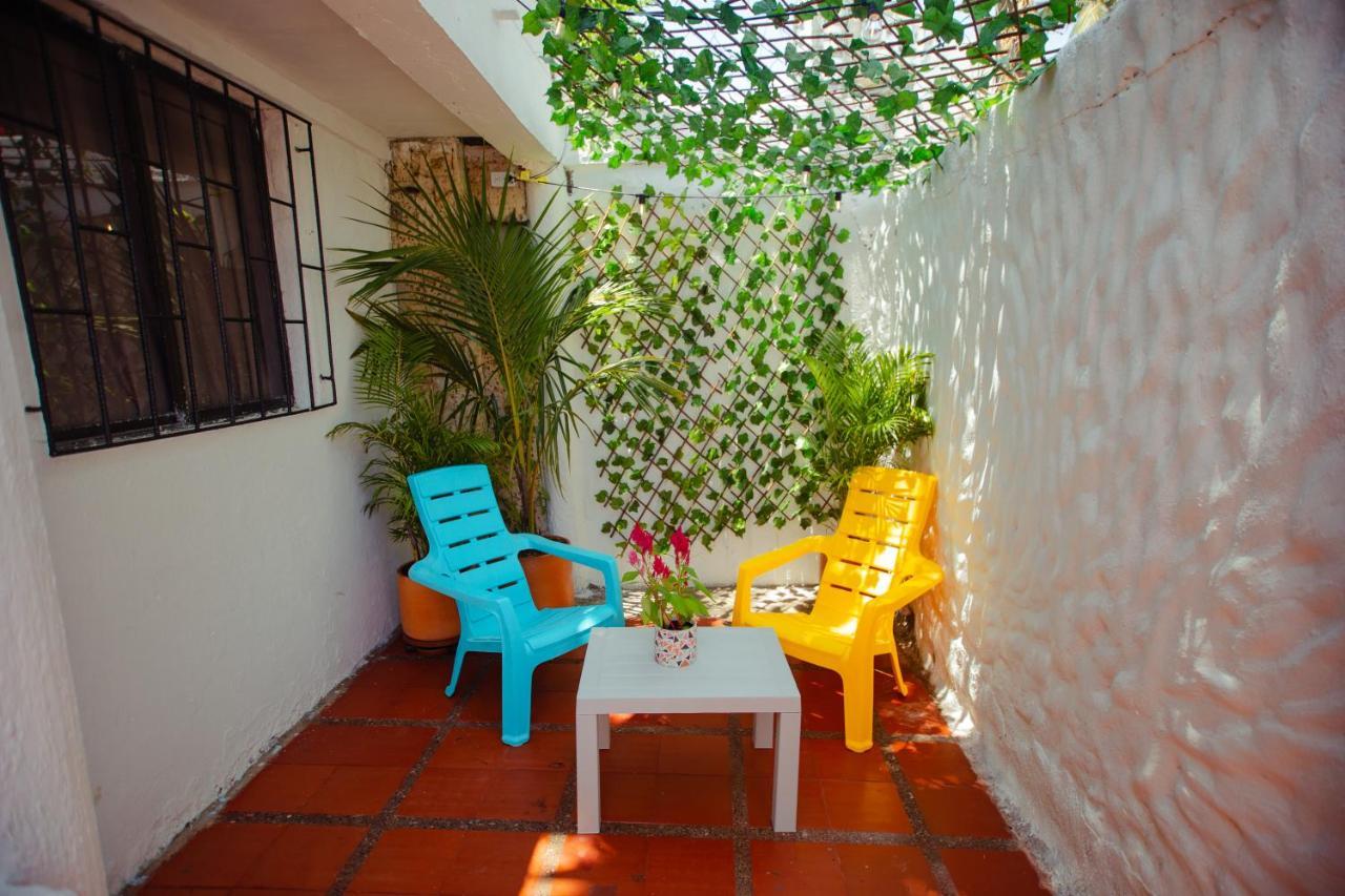 Casa Hotel Marbella Beach Cartagena Buitenkant foto