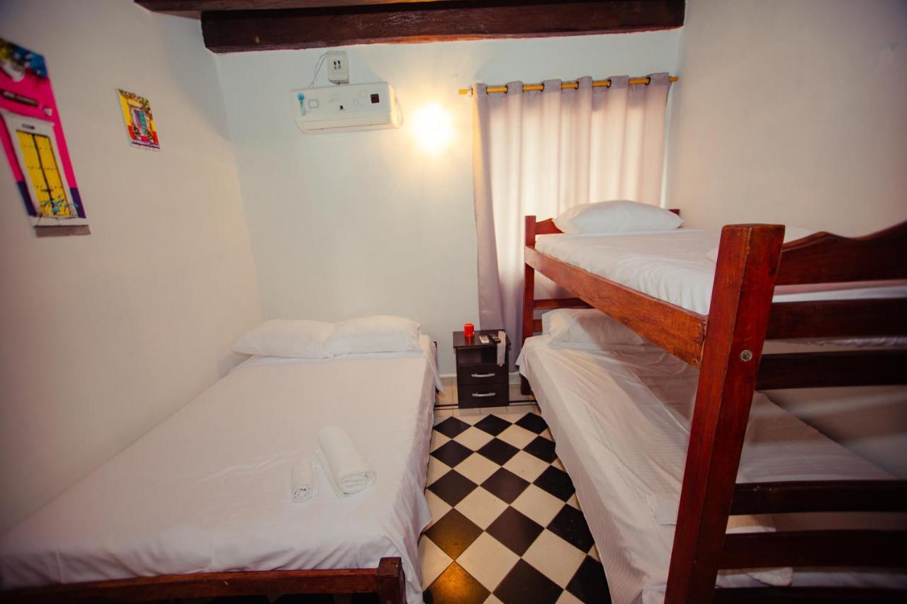 Casa Hotel Marbella Beach Cartagena Buitenkant foto