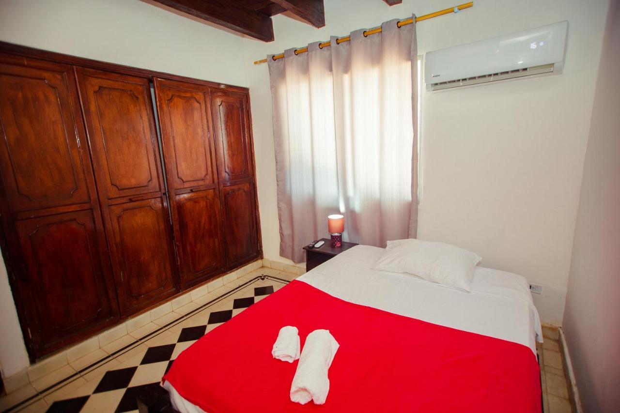 Casa Hotel Marbella Beach Cartagena Buitenkant foto