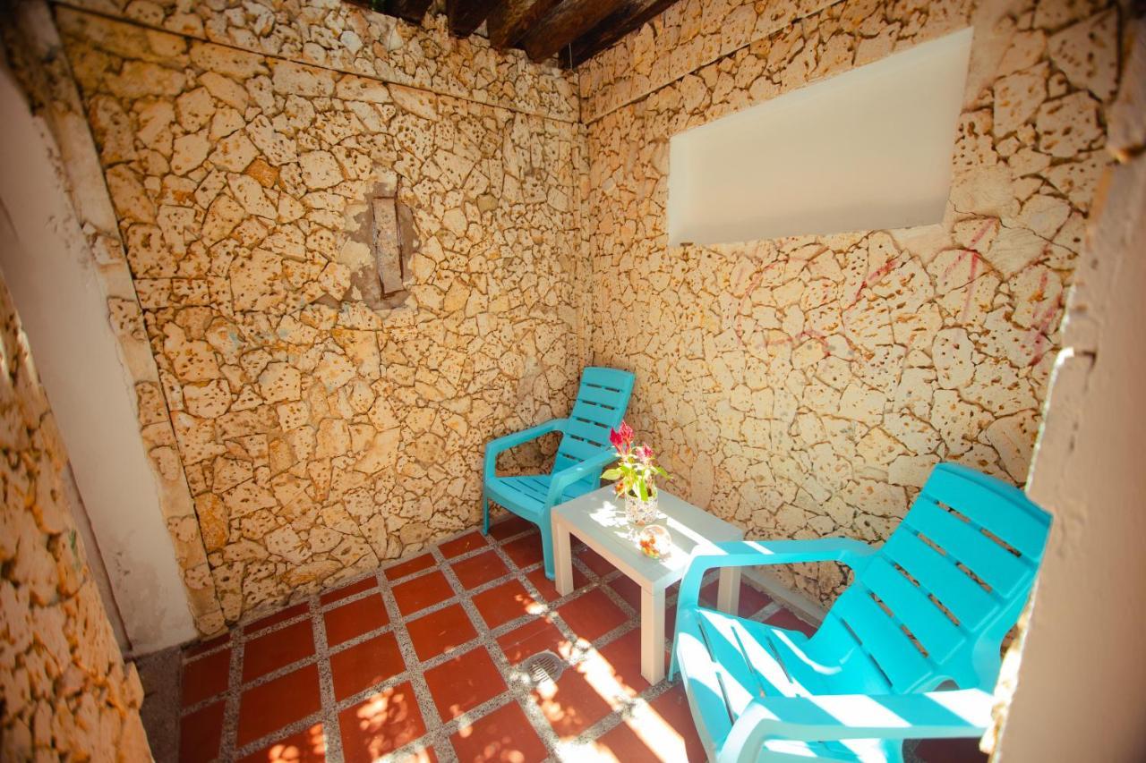 Casa Hotel Marbella Beach Cartagena Buitenkant foto