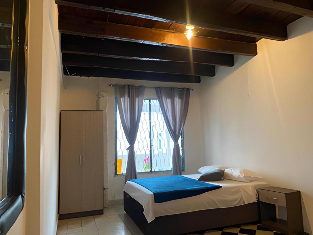 Casa Hotel Marbella Beach Cartagena Buitenkant foto